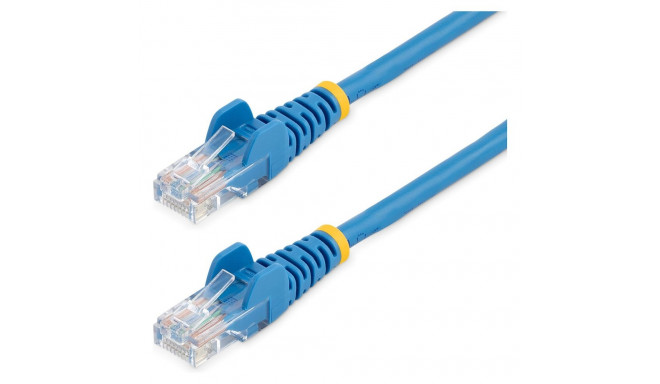 StarTech cat 5e kaabel 45PAT2MBL 2m, sinine
