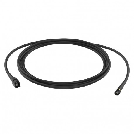 "Axis TU6004-E Kabel schwarz 8 Meter F-Serie"