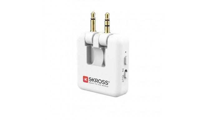 "Skross Wireless Audio Adapter, Bluetooth"