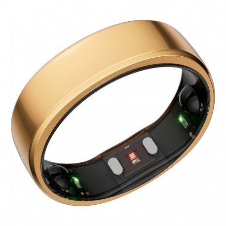 "RingConn Gen2 Smart Ring Rose Gold Gre 12"