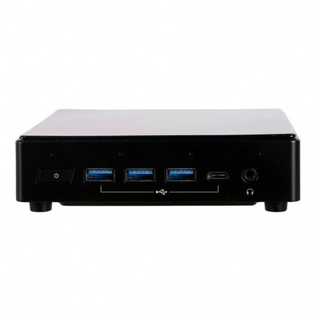"ECS LIVA Z3 PLUS-Intel10thi3(NEW BOM) Barebone i3-10110U Bla retail"