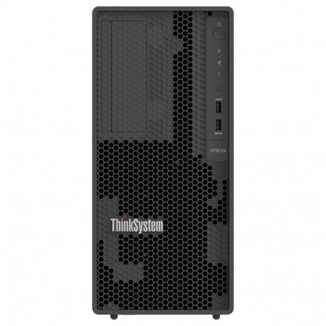 Lenovo ISG ThinkSystem server ST50 V3 1xIntel Xeon 6315P 4C 2.8GHz 55W 1x16GB 1Rx8 2x960GB SSD SW RD