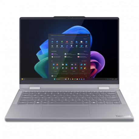 Lenovo sülearvuti ThinkBook 14 2in1 G6 CU7 355/32GB/512SSD/W11 Pro müügihitt, luna hall
