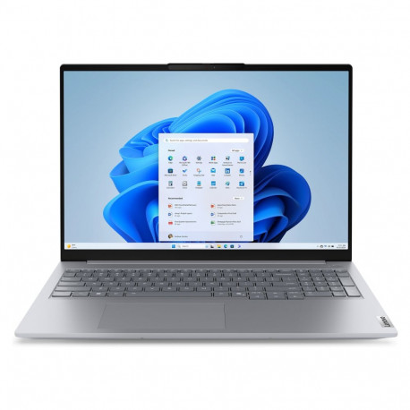 Lenovo sülearvuti ThinkBook16 G8 CU9 185H/16GB/512SSD/W11 Pro enimmüüdud, arktiline hall