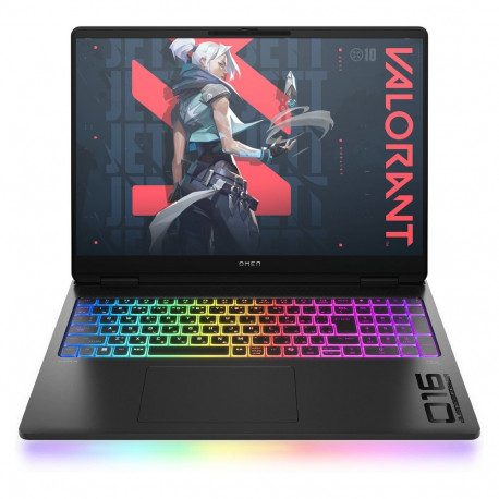 HP sülearvuti OMEN MAX 16-ah0193ng CU9 275HX/32GB/1TBSSD/RTX5080/W11 Home