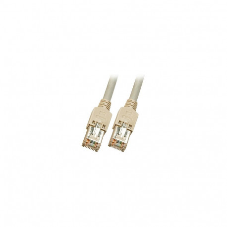"EFB RJ45 Patchkabel Cat.5e S/UTP PVC Dtwyler 5502 TM11 grau 1,5m"