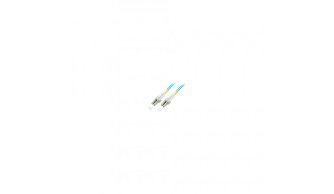 "EFB Duplex Patchkabel LC-LC OM3 20m LSZH 2mm aqua"