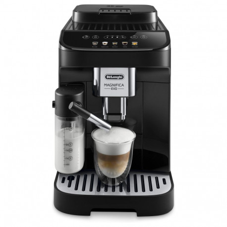 DeLonghi kohvimasin Magnifica Evo ECAM290.61.B, must