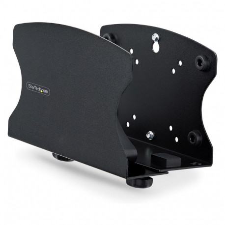 "StarTech.com PC Wall Mount Bracket, For Desktop Computers Up To 40lb, Toolless Width Adjustment 1.9
