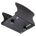 "StarTech.com PC Wall Mount Bracket, For Desktop Computers Up To 40lb, Toolless Width Adjustment 1.9