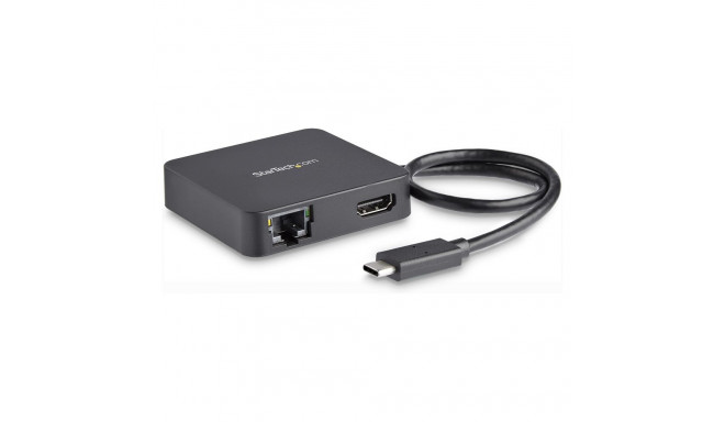 "D StarTech MULTIPORT ADAPT USB-C"