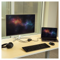 "D StarTech MULTIPORT ADAPT USB-C"