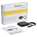 "D StarTech MULTIPORT ADAPT USB-C"