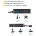 "D StarTech MULTIPORT ADAPT USB-C"