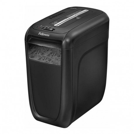 Fellowes dokumendihävitaja Powershred 60CS, ristlõige 4x40mm, 10 lehte, P-4