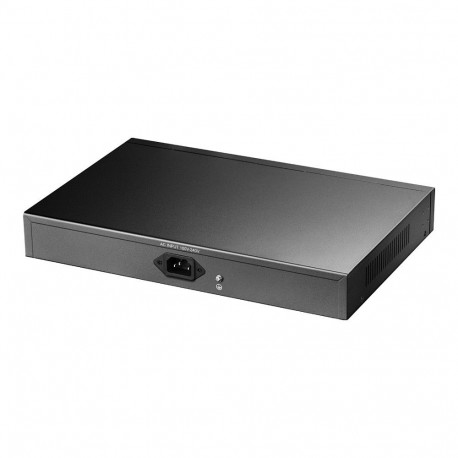 "GS1026PS2 24-Port Gigabit Switch PoE+ mit 2 RJ45 Uplink and 2 SFP 300W"