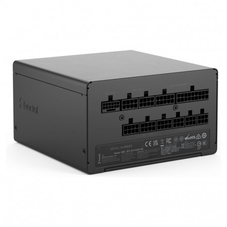 Fractal Design toiteplokk Ion 3 Gold 750W, must