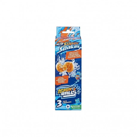 "Nerf Super Soaker Hydro Balls 3er-Pack"