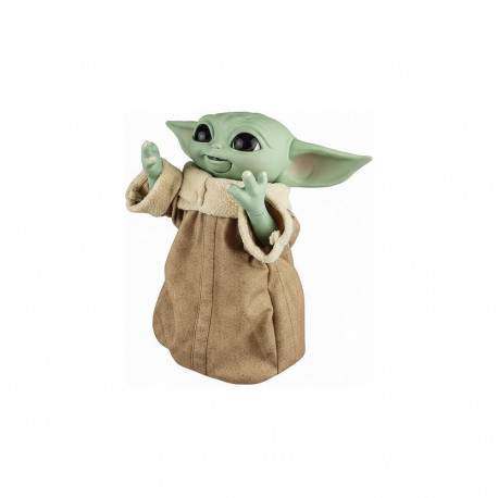 Star Wars galaktiline näksiv Grogu