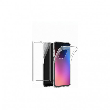 "Doro Cover transparent passend fr 8100/8110/8200"