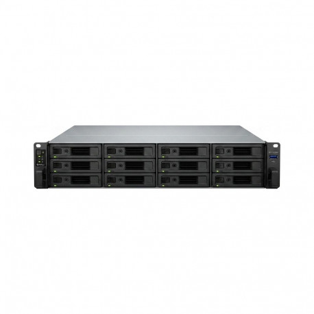 "Synology NAS RX1225RP 19"" 12Bay"