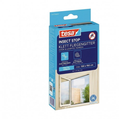 "Tesa Insect stop Standard 1,5mx1,3m wei 55672"