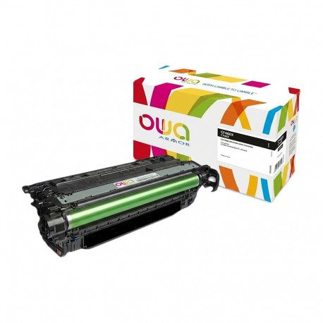 "OWA Toner kompatibel zu HP CF460X schwarz (27.000 S.)"