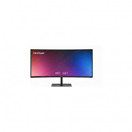 "ViewSonic VG3419C-2 Curved Docking Monitor 86,4 cm (34"")"