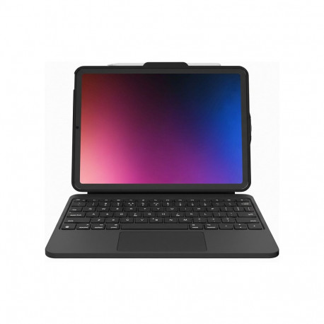 DEQSTER Prime klaviatuur PKU2 iPad (10. põlvkond) + A16 DE-QWERTZ