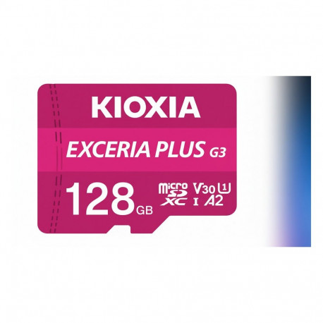 Kioxia SD Exceria Plus 128GB mälukaart