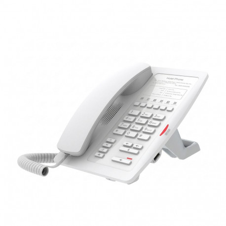Fanvil H3W V2 valge hotelli SIP-telefon