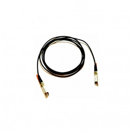 Cisco 10GBASE-CU, SFP+, 2m InfiniBand/fibre optic cable SFP+ Black