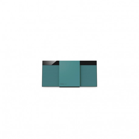 Panasonic SC-HC304 Green HiFi CD player