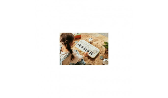 Casio SA-50 digital piano 32 keys White