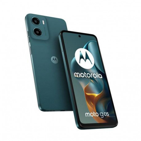 Motorola moto g05 16.9 cm (6.67") Dual SIM Android 15 4G USB Type-C 8 GB 128 GB 5200 mAh Gr