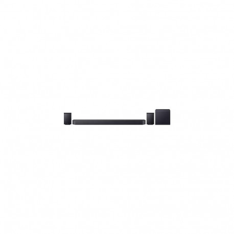 Samsung Q-series HW-Q990H Black 11.1.4 channels