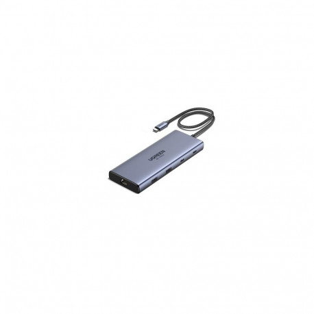 Ugreen REVODOK PRO 10 10IN1 HDMI DOCK Grey