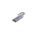 Ugreen REVODOK PRO 10 10IN1 HDMI DOCK Grey