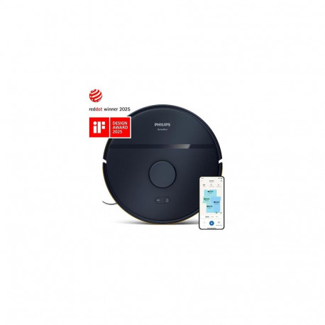 Philips XU2100/20 robot vacuum 0.38 L White