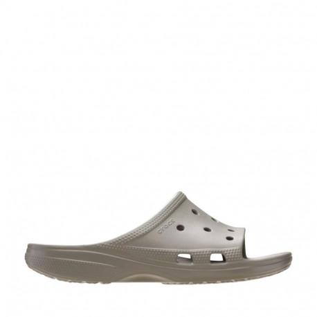 Klapki męskie Crocs Saturday Slide szare 213298 3J5    45-46