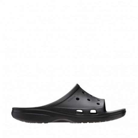 Crocs meeste plätud 213298 001 Saturday Slide 48-49, mustad