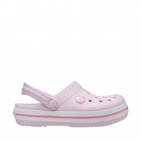 Crocs Kids klompsid Crocband 207006 6GD 34-35, roosad