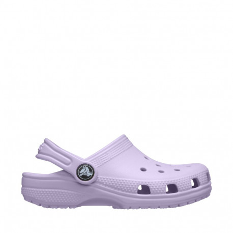 Chodaki dla dzieci Crocs Kids Classic Clog fioletowe 206991 530 32-33