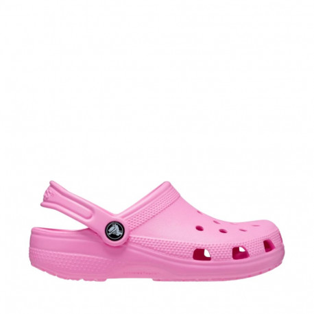 Crocs laste klassikalised klompsud 206991 6SW 32-33, roosad