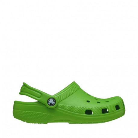 Crocs klompsid 206991 laste klassikalised 30T 30-31, roheline