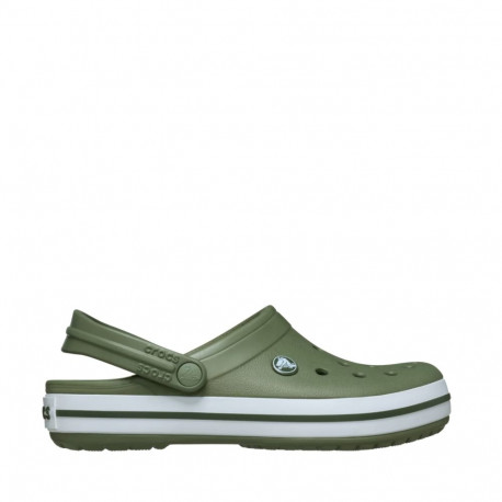 Crocs klompsid Crocband 11016 3XB 43-44, roheline