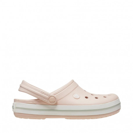 Chodaki Crocs Crocband Clog jasnoróżowe 11016 6UR 41-42