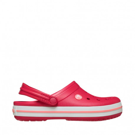 Crocs klompsid Crocband 11016 7AQ 37-38, roosad