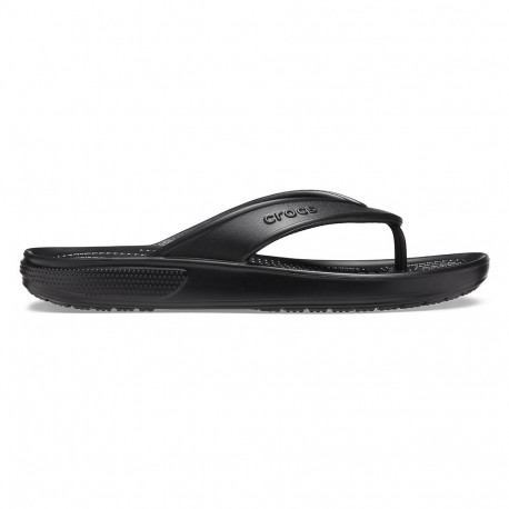 Crocs plätud Classic II Flip 206119 001 42-43, must
