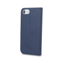 Smart Magnetic case for Honor Magic 8 Pro navy blue